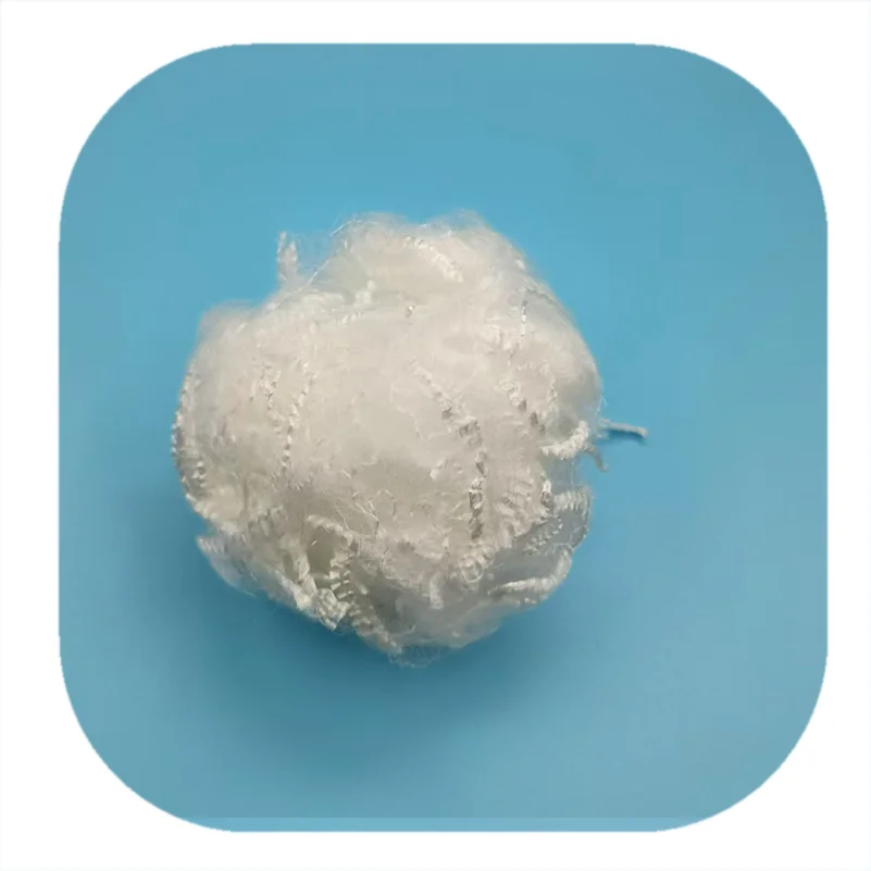 2D*51mm Medium-length viscose staple fiber used in wool spinning