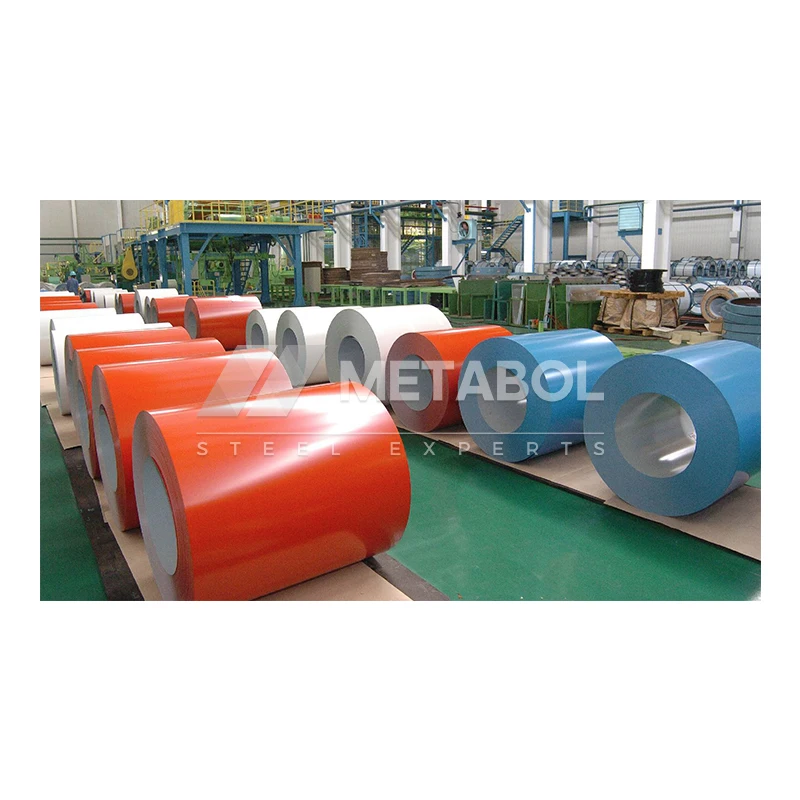 Prepainted Galvanized Galvalume Coil JIS G 3312-CGCC ppgl coil color steel