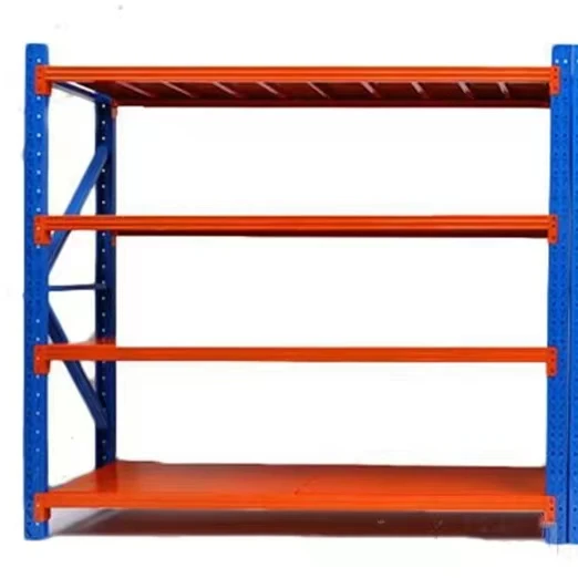 China Supplier Wholesale Warehouse Racking Storage Warehouse Stock Rack storage shelving boltless for warehouse