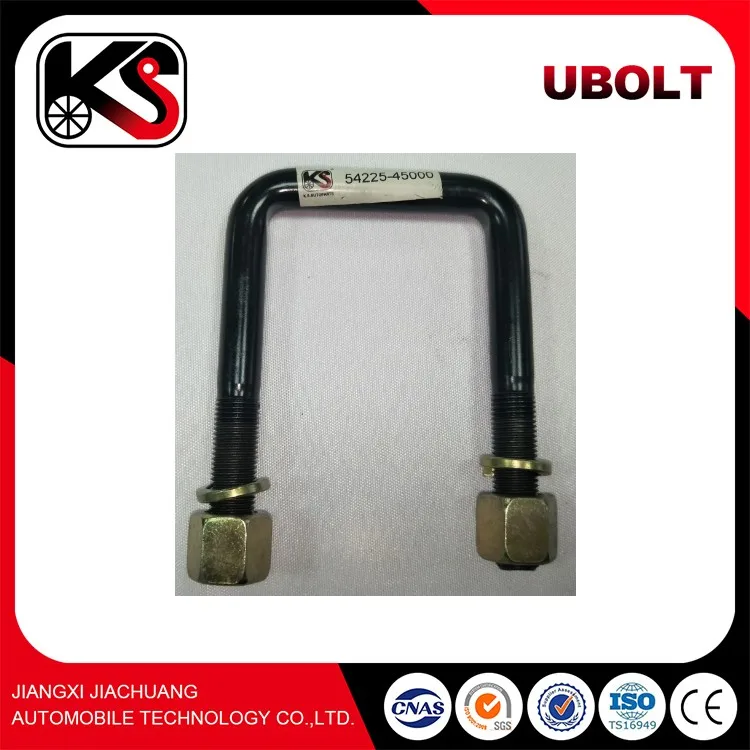 Hardware new production mini Steel round u bolts saddle clamps Fasteners