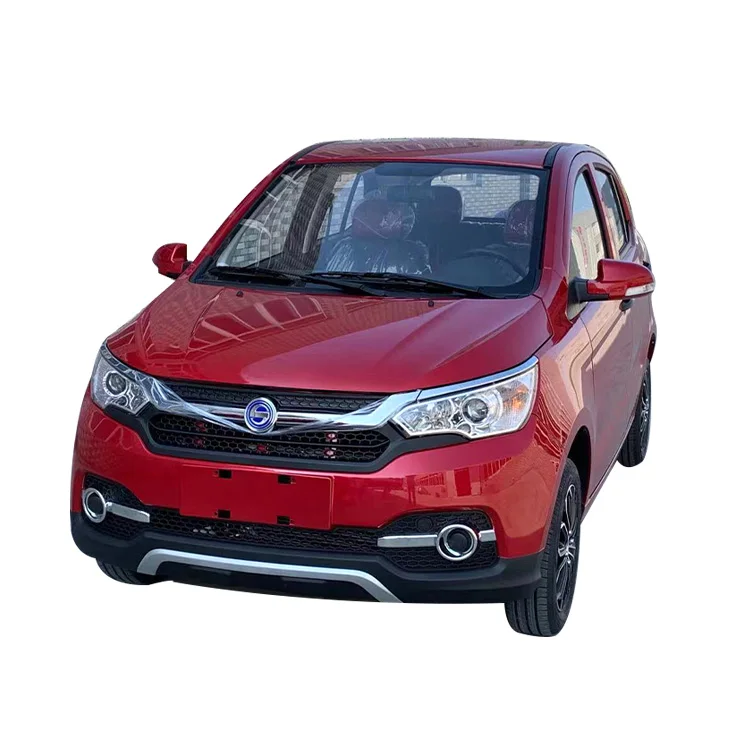 4 Seater Electric Mini Car Cheap Prices Hev Electric Car For Adults