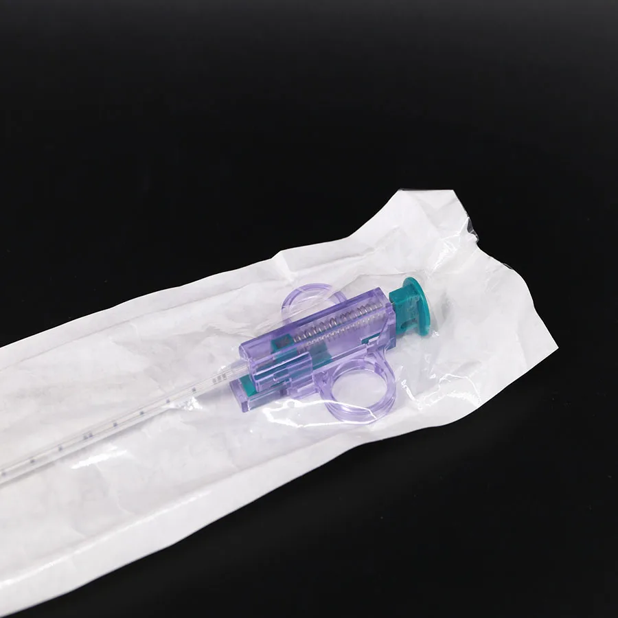 Disposable Bone Marrow Biopsy Puncture Needle Guide Core Biopsy Needle Automatic Butterfly Semi-automatic Biopsy Needle