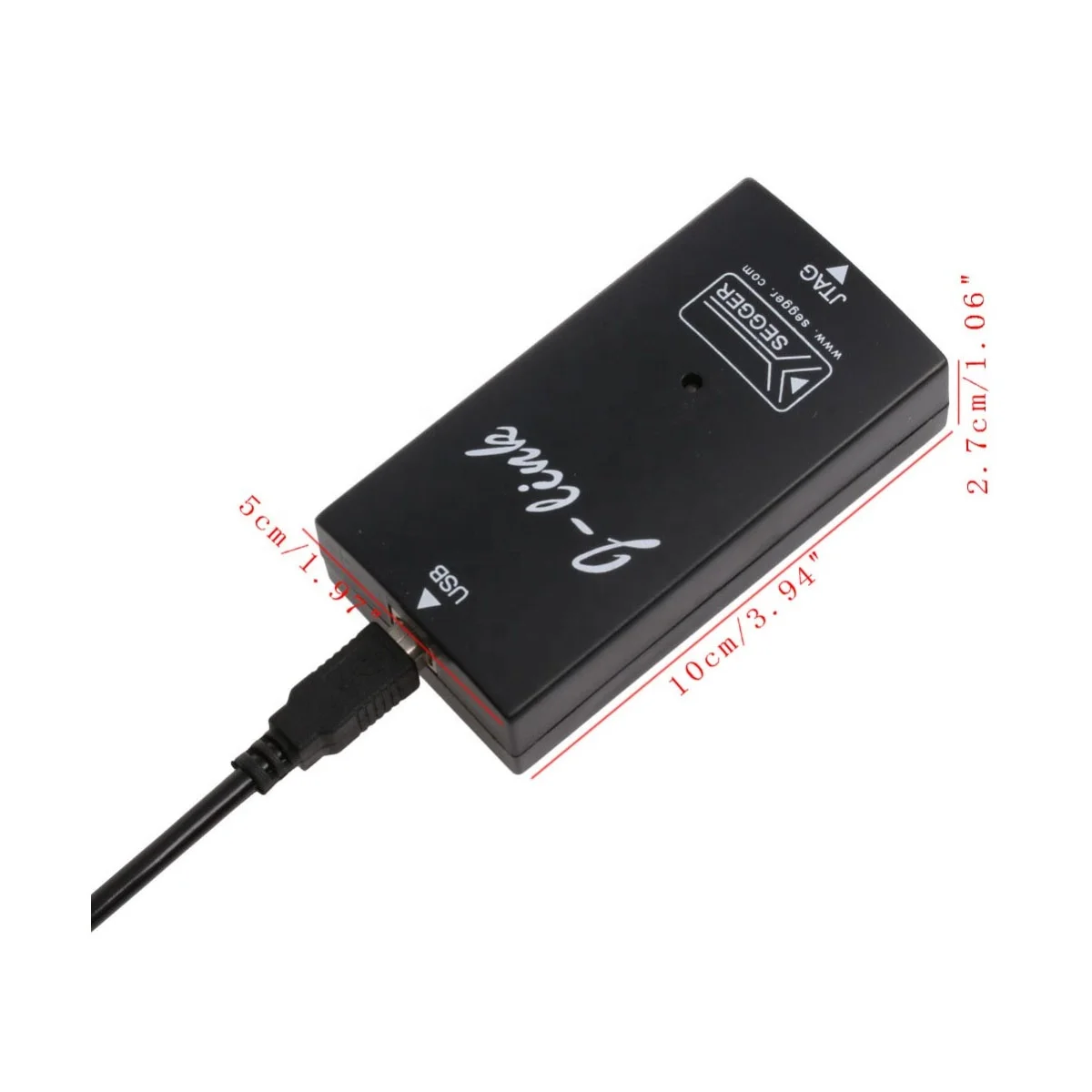 High Speed J-Link JLink V8 USB JTAG Emulator Debugger J-Link V8 Emulator