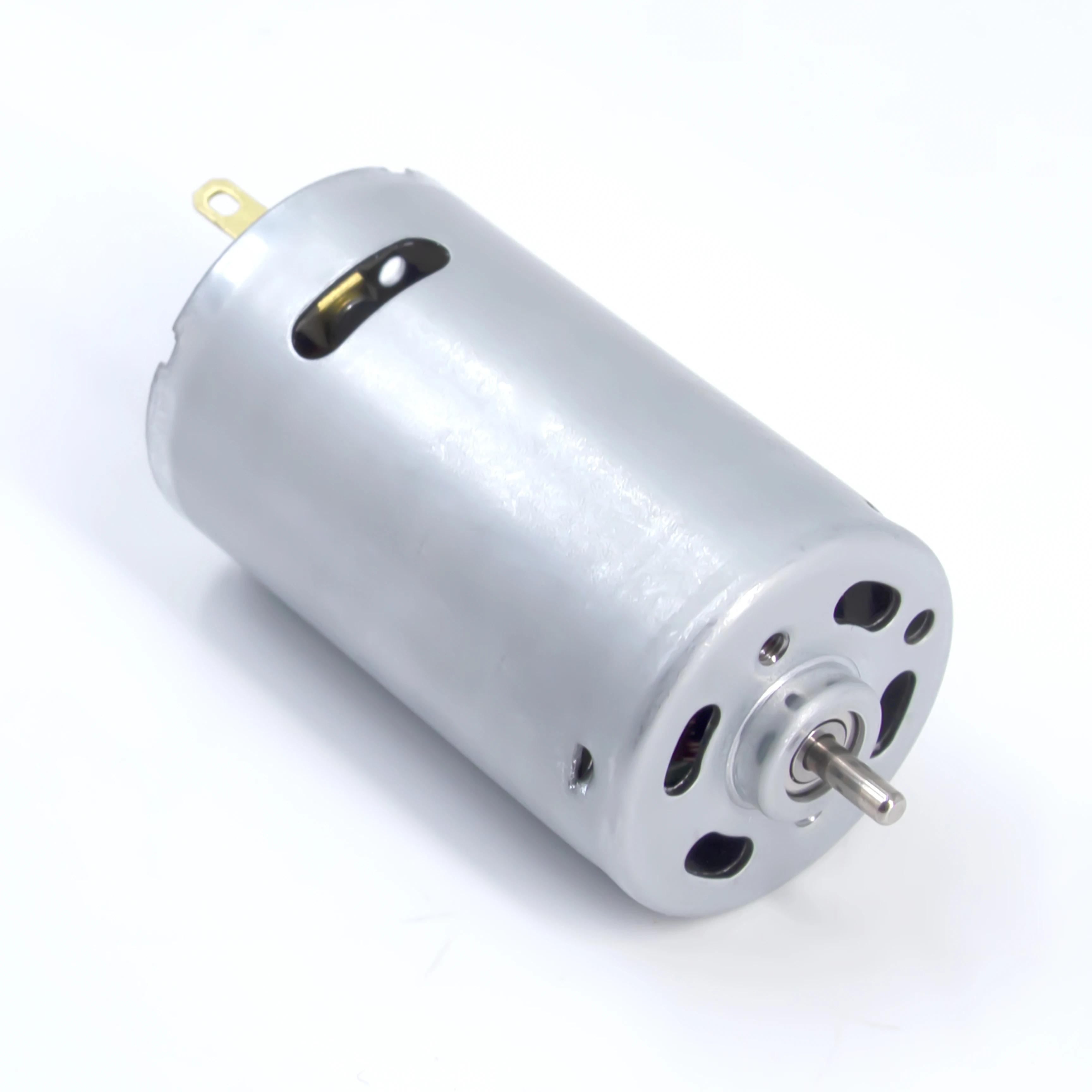 High Power Low Noise Wide Range Of Applications 12v Electric Dc Gear Motor