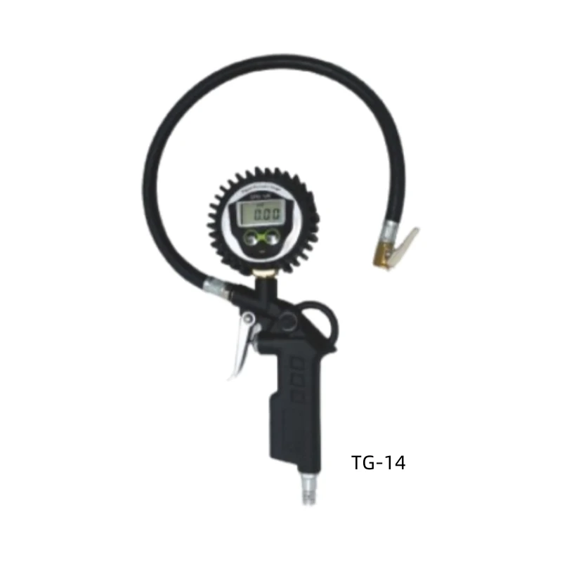 Tire Inflator Gauge tire inflation gauge Quick Tire Inflation Gauge,Tyre Inflator Gauge,Inflatable Boat Pressure Gauge