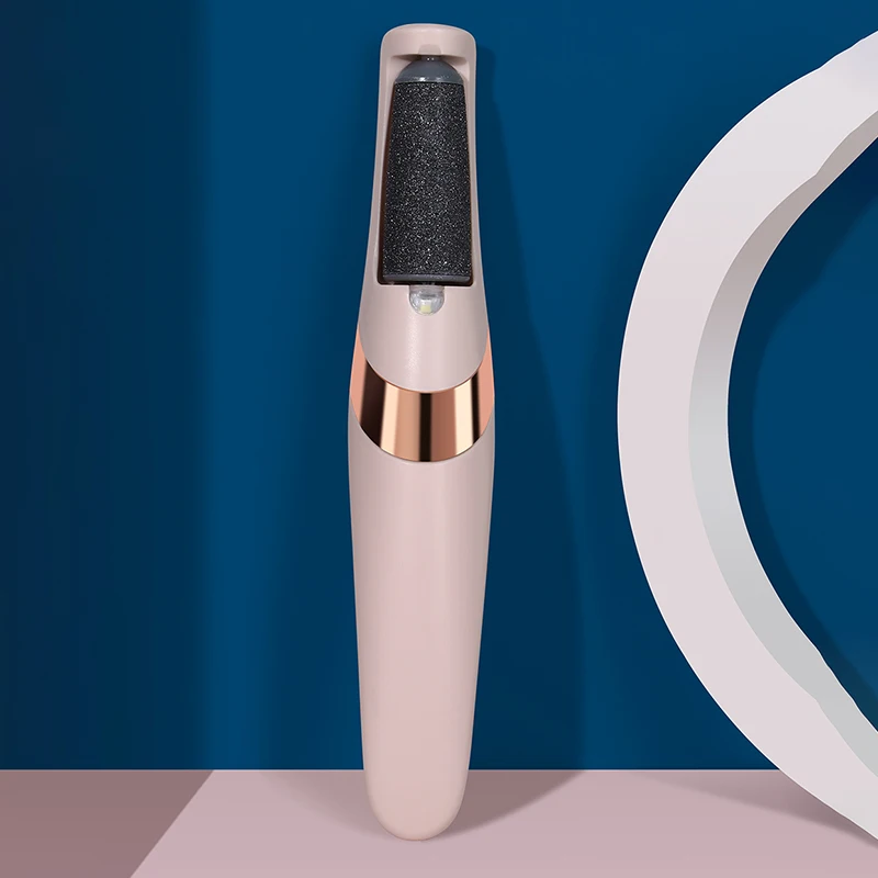 Электрическая пилка для ног, перезаряжаемые продукты для ухода за ногами, электрическая машина для очистки ног