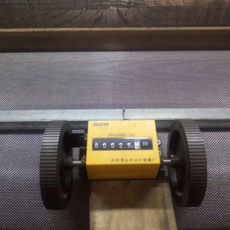 Customized Galvanized Stainless Steel Wire Mesh Twill-Weaving Dense Net Stainless Steel Wire Mesh