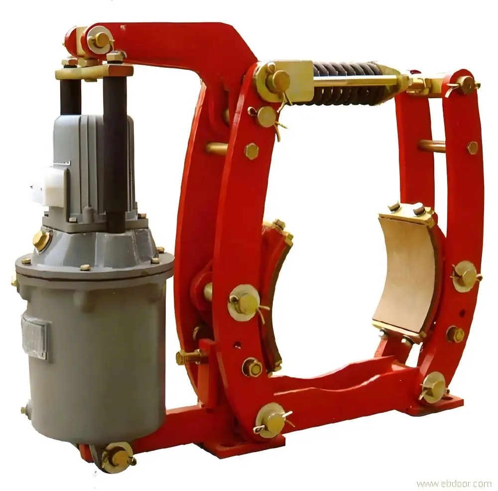 Professional Manufacturing Wharf Crane Brakes hydraulic trailer brake electric hydraulic block brake