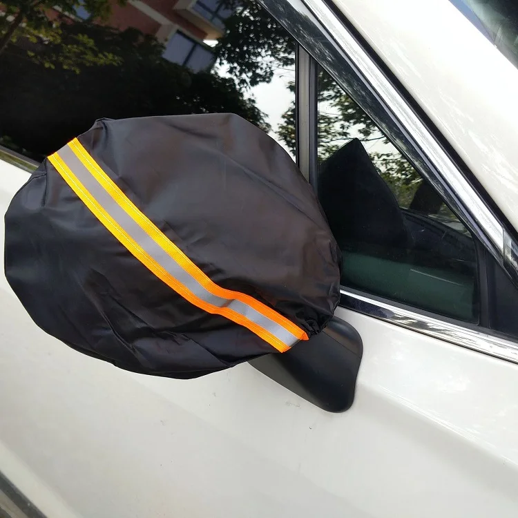 Зима снаружи парковка Моющиеся Складной Лобовое стекло автомобиля снег Крышка