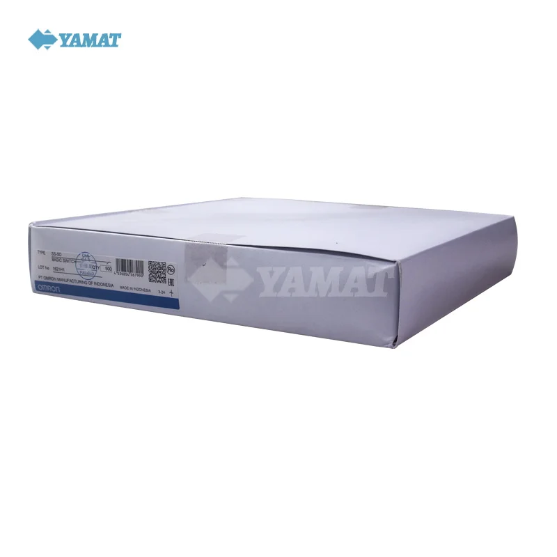 Switch SS-5D Subminiature basic switches Micro stroke limit switch from YAMAT Sold in stock