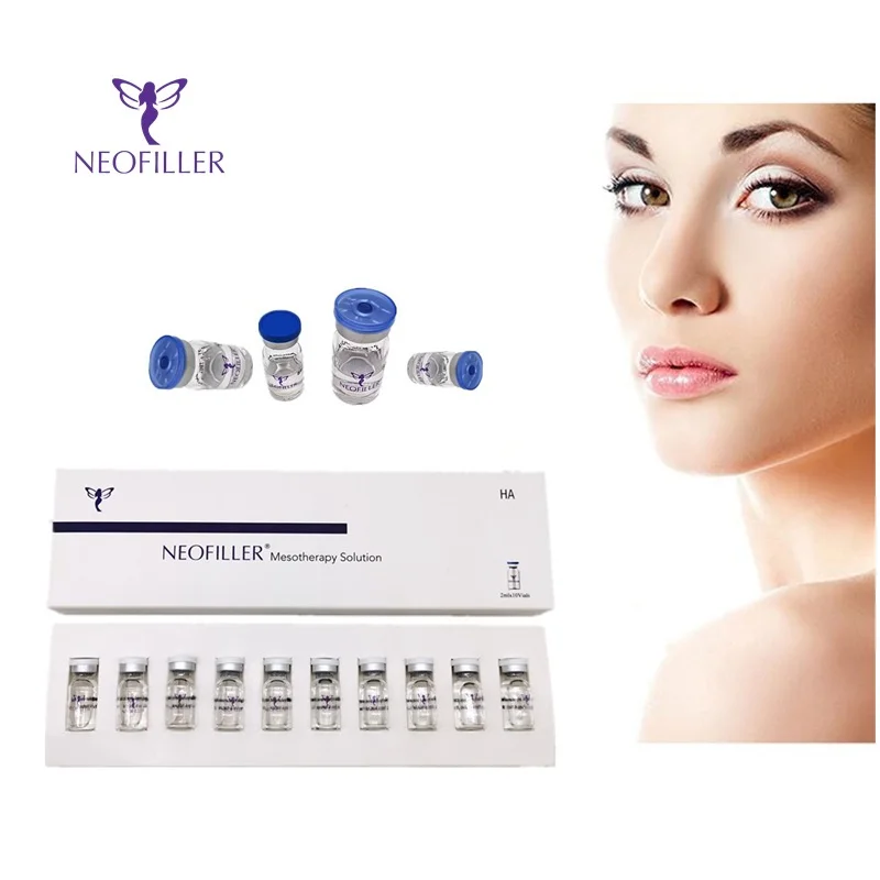 
Neofiller, лидер продаж, гиалуроновая кислота, мезосыворотка, мезотерапия, инъекционный раствор 2 мл или 5 мл 