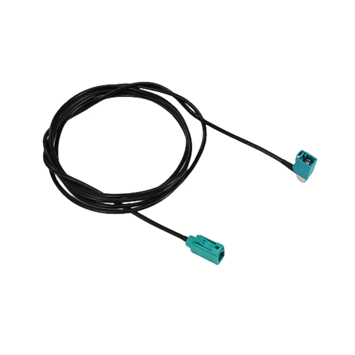 Automobile Car Vehicle FAKRA female connector FM radio connection antenna cable
