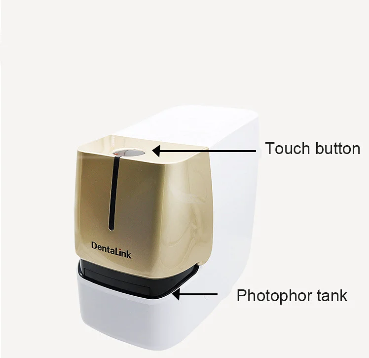 TF206 Original dental digital intraoral x ray dental PSP scanner
