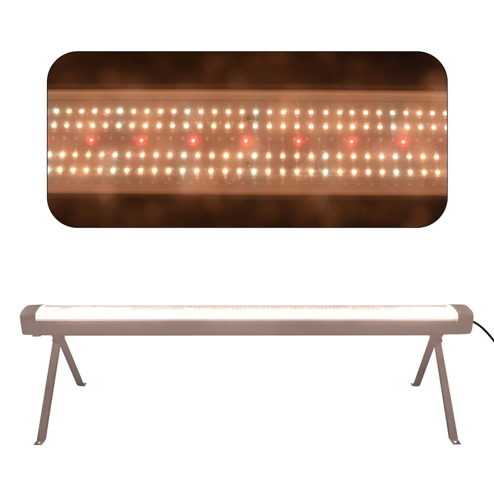 LED Grow Lights For Indoor Plants Full Spectrum Greenhouse Indoor Farming 100 Watt Inter Canopy Led Grow Lamp