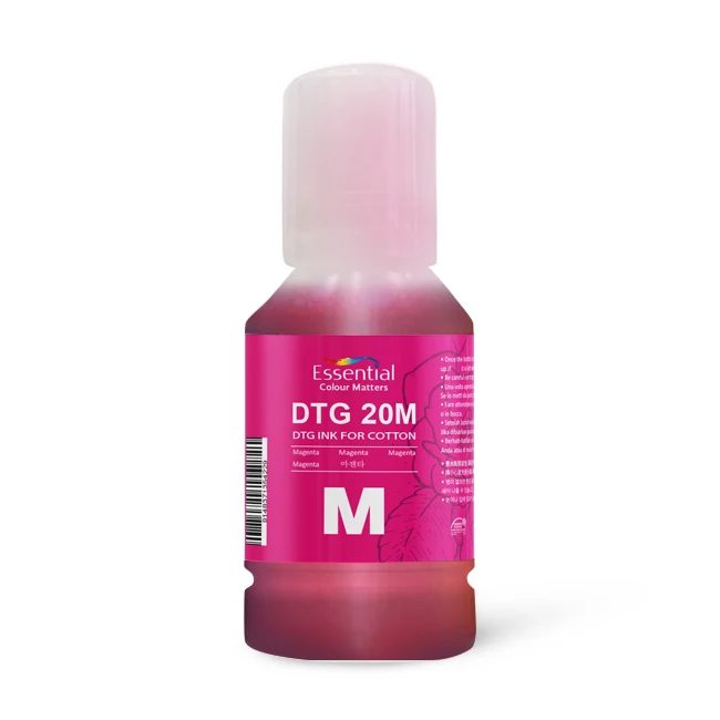 BCINKS DTG совместимые текстильные чернила для Epson 1390 A3 офсетные принтера