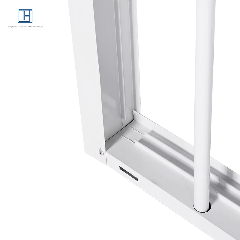 Magcasec Modern Aluminum Alloy Case Sliding Windows CN;SIC 000 4 Years Warranty Vivoi-theft Net Horizontal Exterior Orcaery