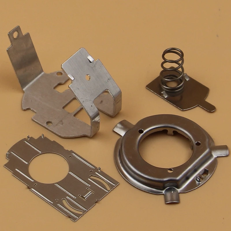 Customizable metal parts stainless steel aluminum copper stamping parts