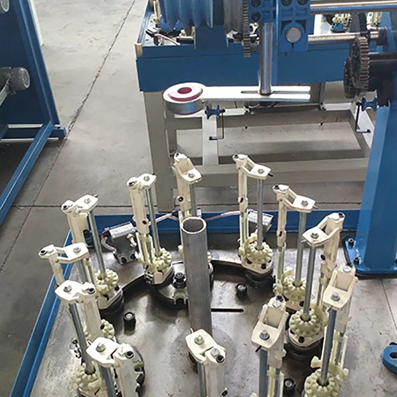 Электронная компьютеризированная жаккардовая тканевая машина