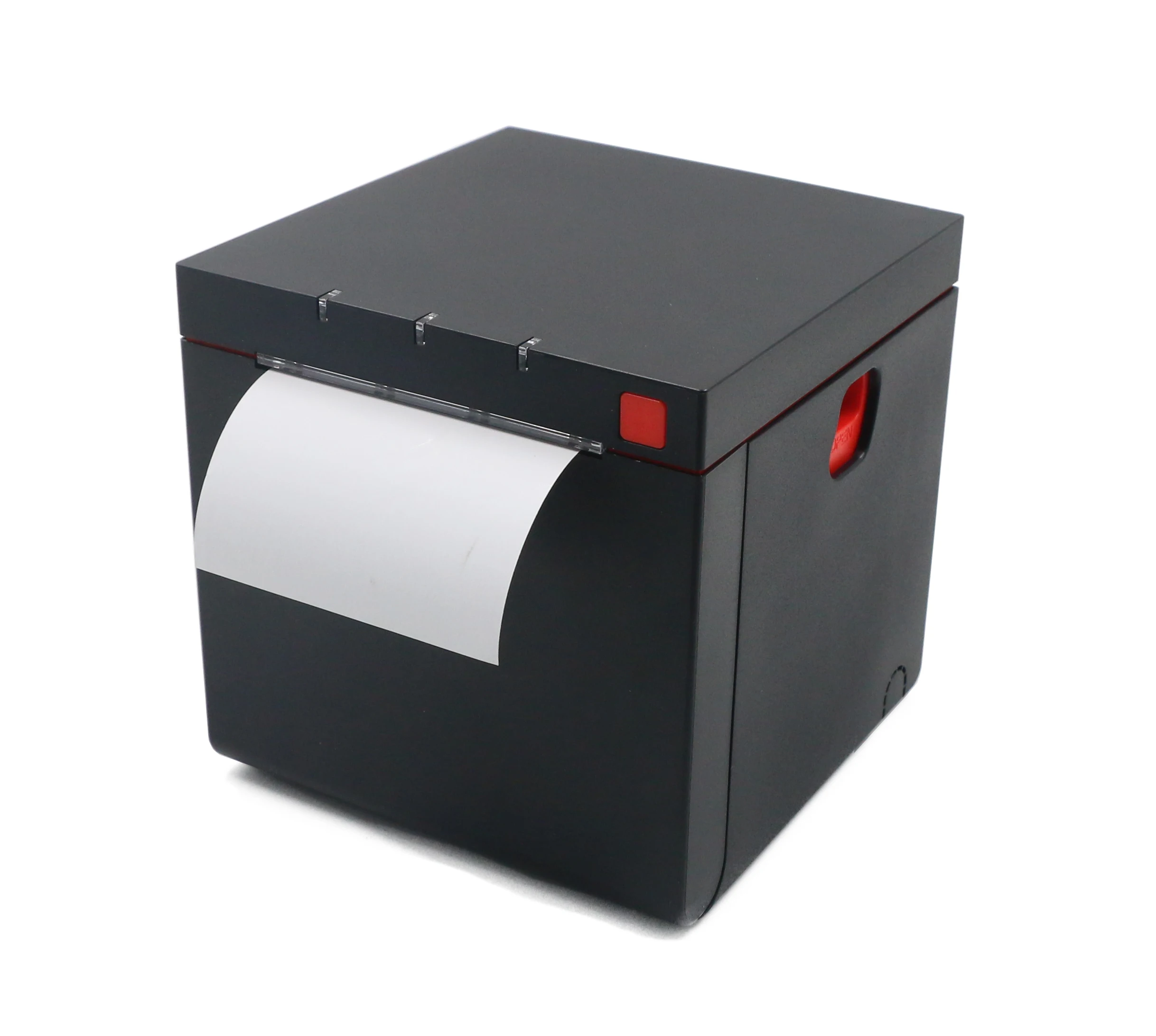 Masung  Imprimante Thermique Thermal Printer 80mm Wifi Wireless Thermal Printer USB+Serial+Lan 80MM Receipt Thermal POS Printer