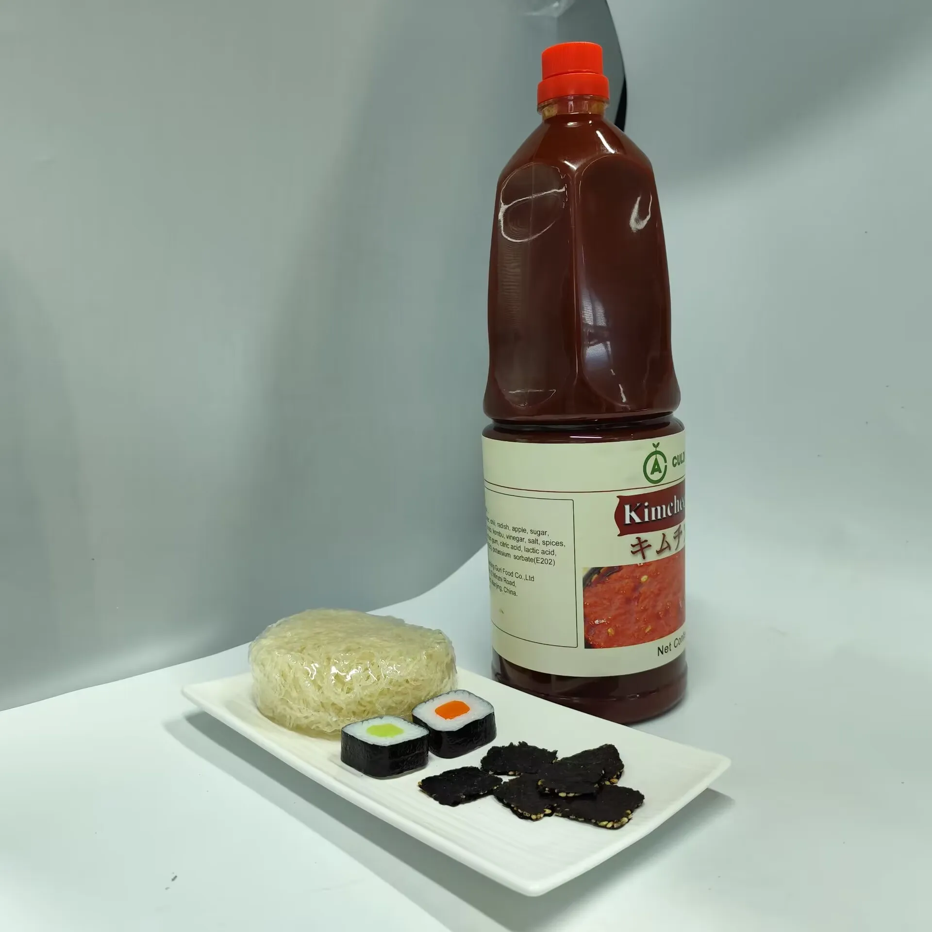 Hot Sale Factory Price 1L High Quality Kimchee Sauce Wholesale