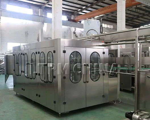Water bottling filler machine plants / water filling machine equipment low price with CE and ISO