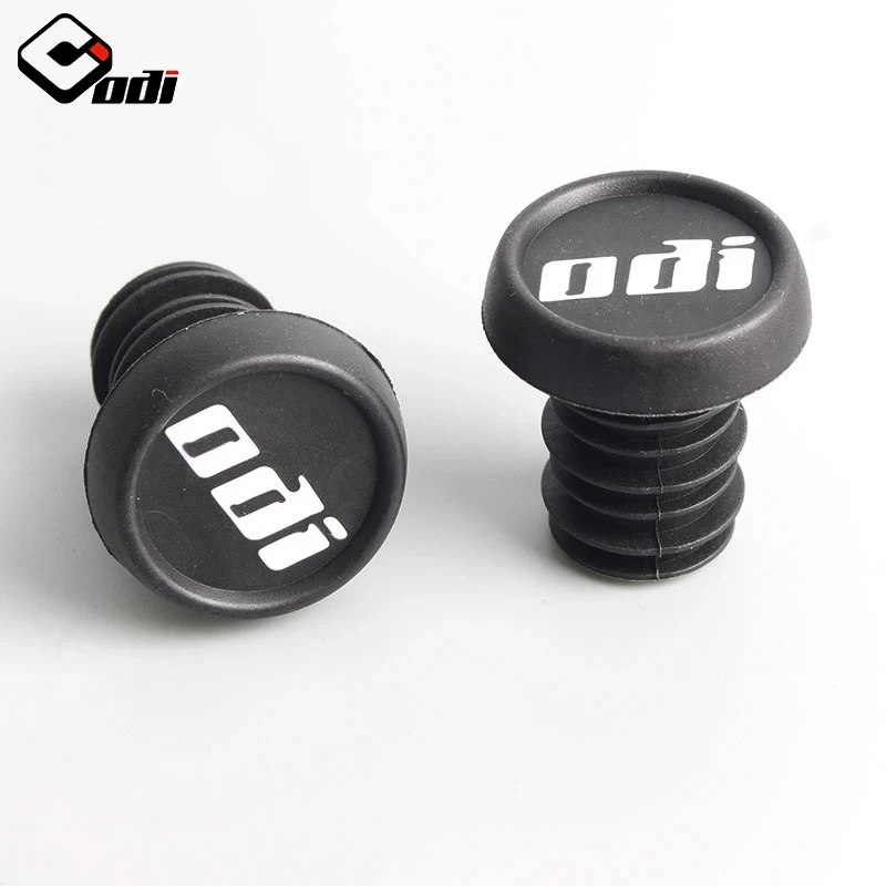 ODI Pure Anti-slip Silicone Handlebar Girp Folding Bike  Colorful Grips Limit Ring Tape Retaining Rings