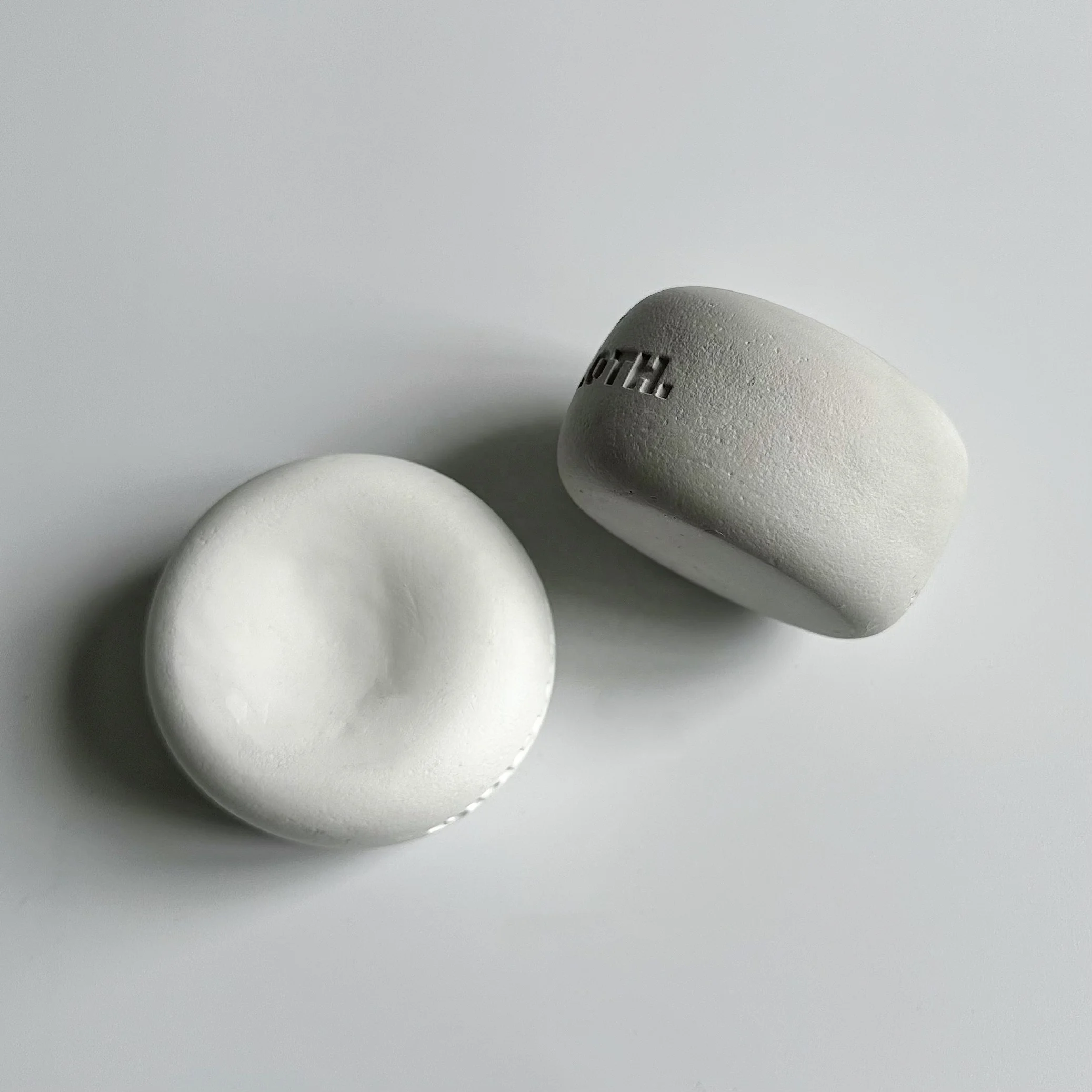 Non Toxic Essential Oil Clay Scented Stone Ceramic Aroma Diffuser Stone Scented Ceramic Aroma Stone