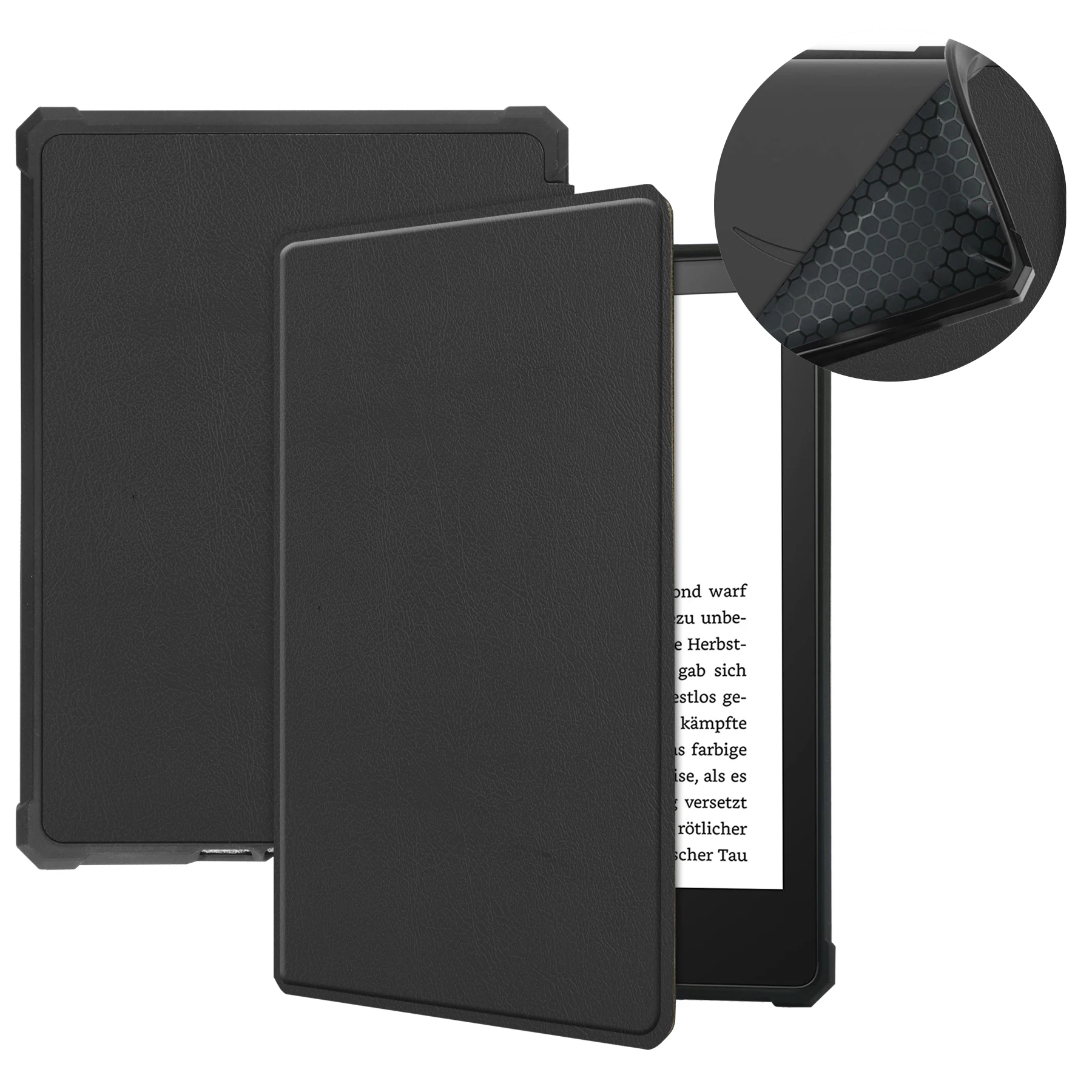 Factory Supplier Full Protection Tpu Case For Kindle Paperwhite4 Pq94Wif 2018 Case