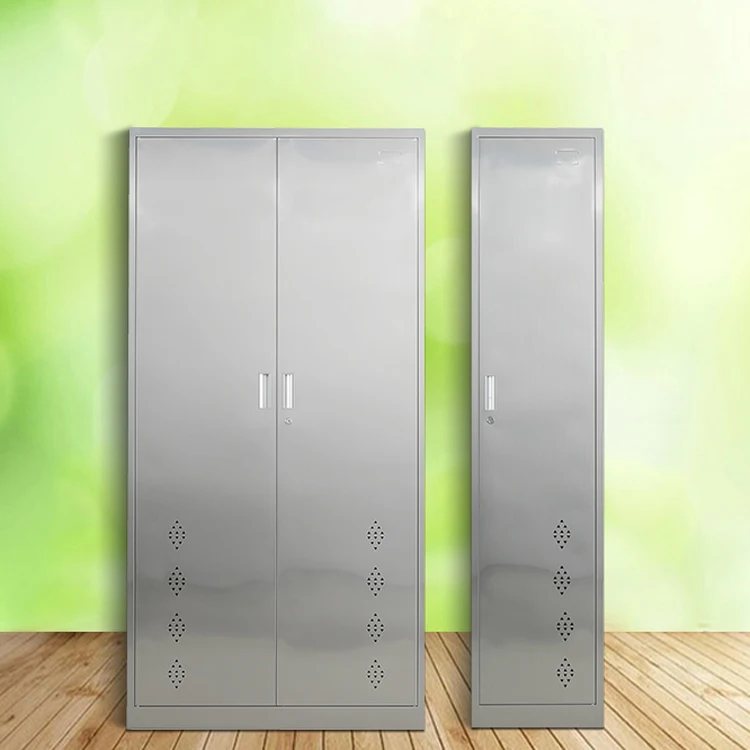 Factory Outlet Household balcony mop cleaning tool stainless steel storage Cabinet for balcony