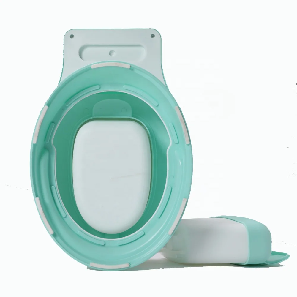 Factory selling baby toilet trainer cheap baby pot toilet