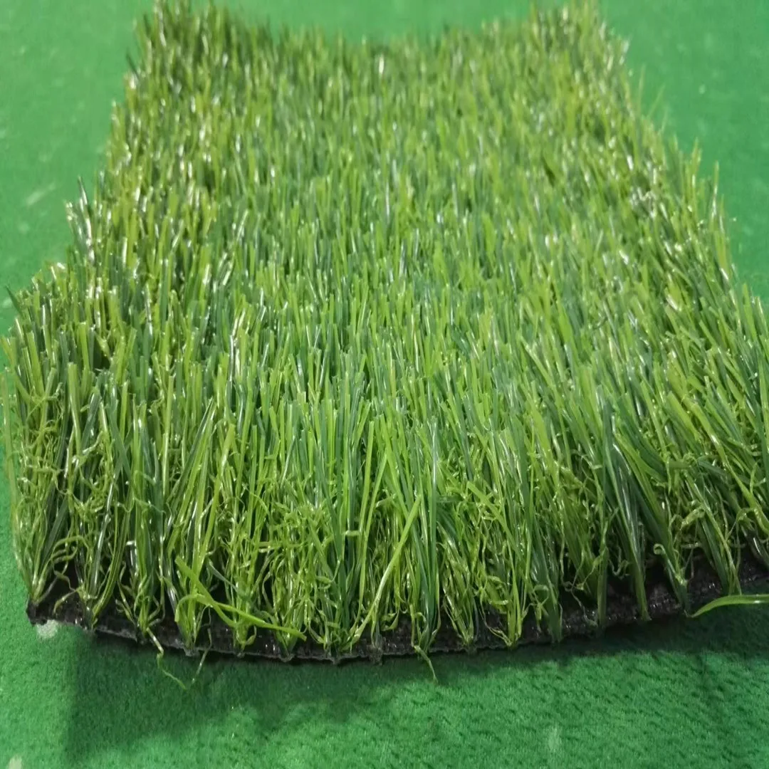 All weather Green Artificial Grass Soft PE Natural Looking Grass For Garden Decoration Lawn