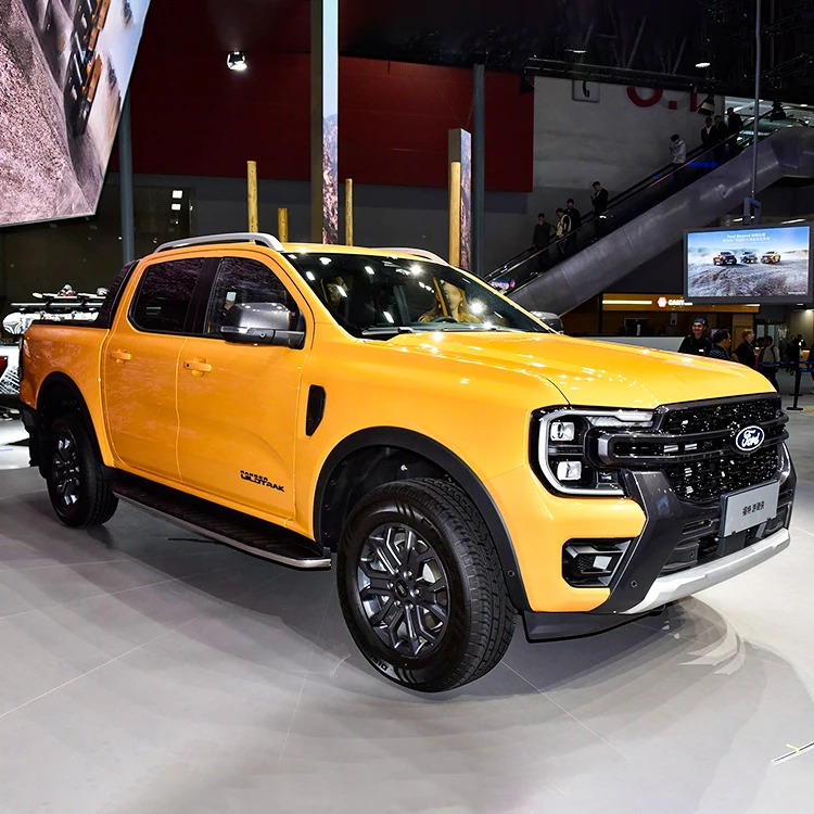 Ford Ranger raptor T6 T7 T8 новый Подержанный пикап дизельный 4x4 внедорожник 2023 2024 автомобиль