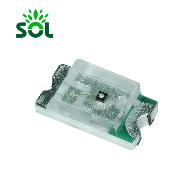 SOL-0402X006-XX LED Components White Red Green Blue Yellow 0.06W SMD LED Chip 0402