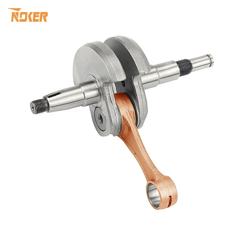 NOKER  Professional Cheap Garden Tool   2-stroke engine chainsaw mill 660/066  crankshaft