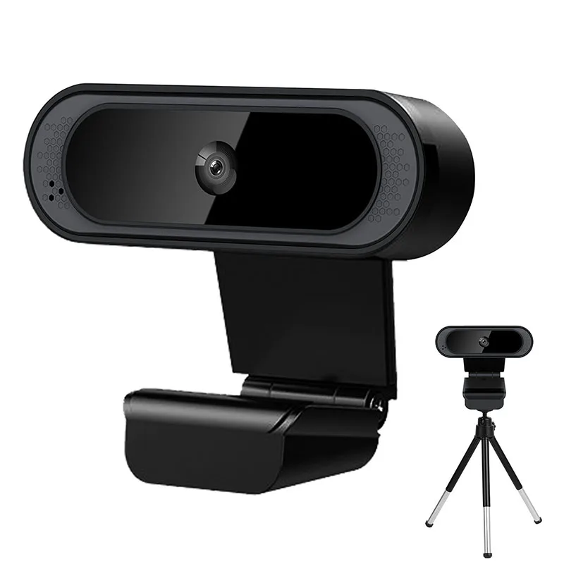 Amazon Best Selling Super Full HD PC USB 1080P Web Cam for Laptop 2MP Streaming Webcam For Conference