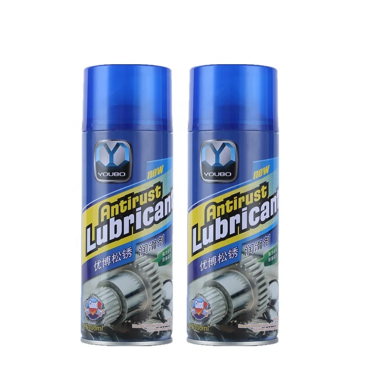 OEM Spray Lubricant Rust Proof Anti Rust Lubricant and Compound Lubricant Penetrating Oil