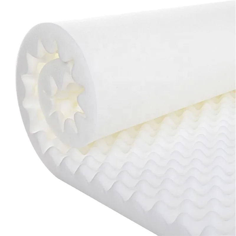 Ergonomic Cool Gel Memory Foam for Mattress High Rebound Foam for Sofa Polyurethane Foam Raw Material Factory Direct Supply