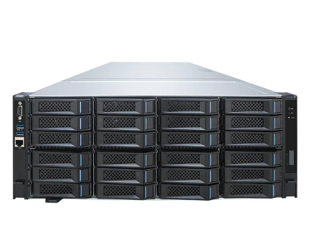 Серверная стойка Inspur NF5486M5 4U с процессором Intel Xeon 4208 DDR4 1100 Вт блок питания 1 ТБ HDD или SSD-используется и в наличии