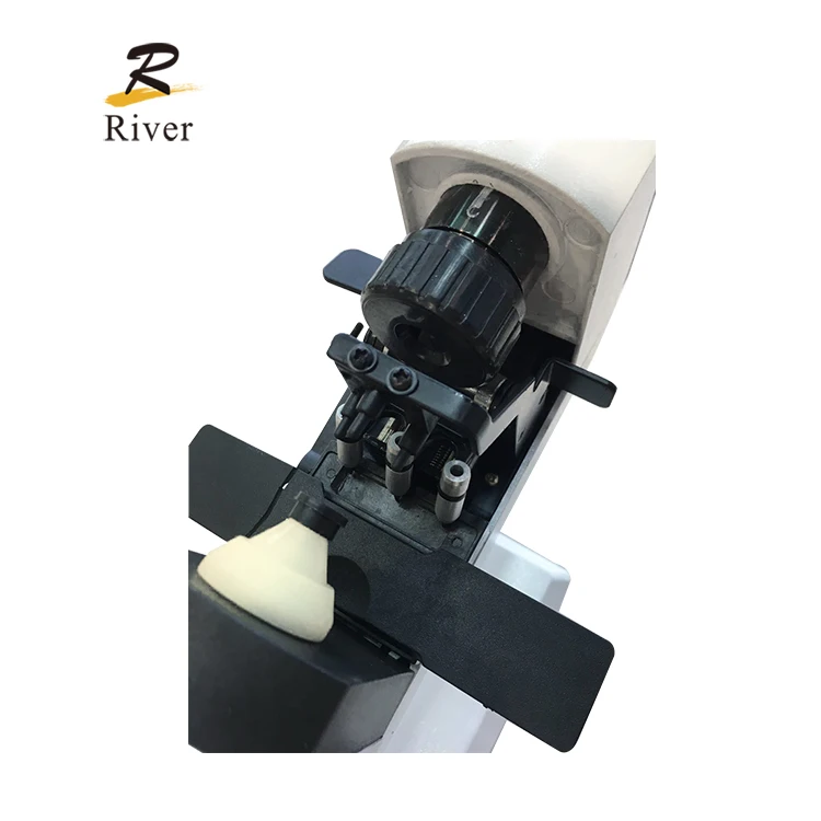 China optical equipment hand lensmeter NJC-5 manual lensometer with inner reading for optic shop