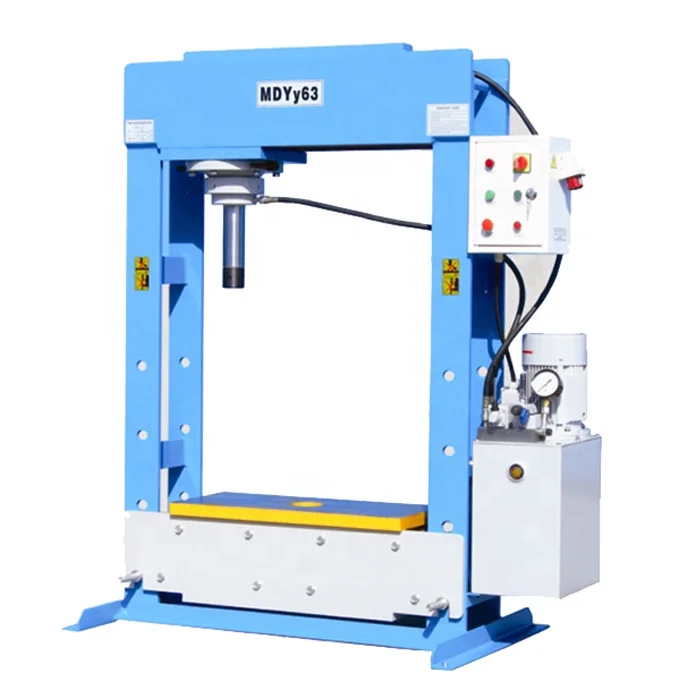 electrical press machine light duty hydraulic press machine