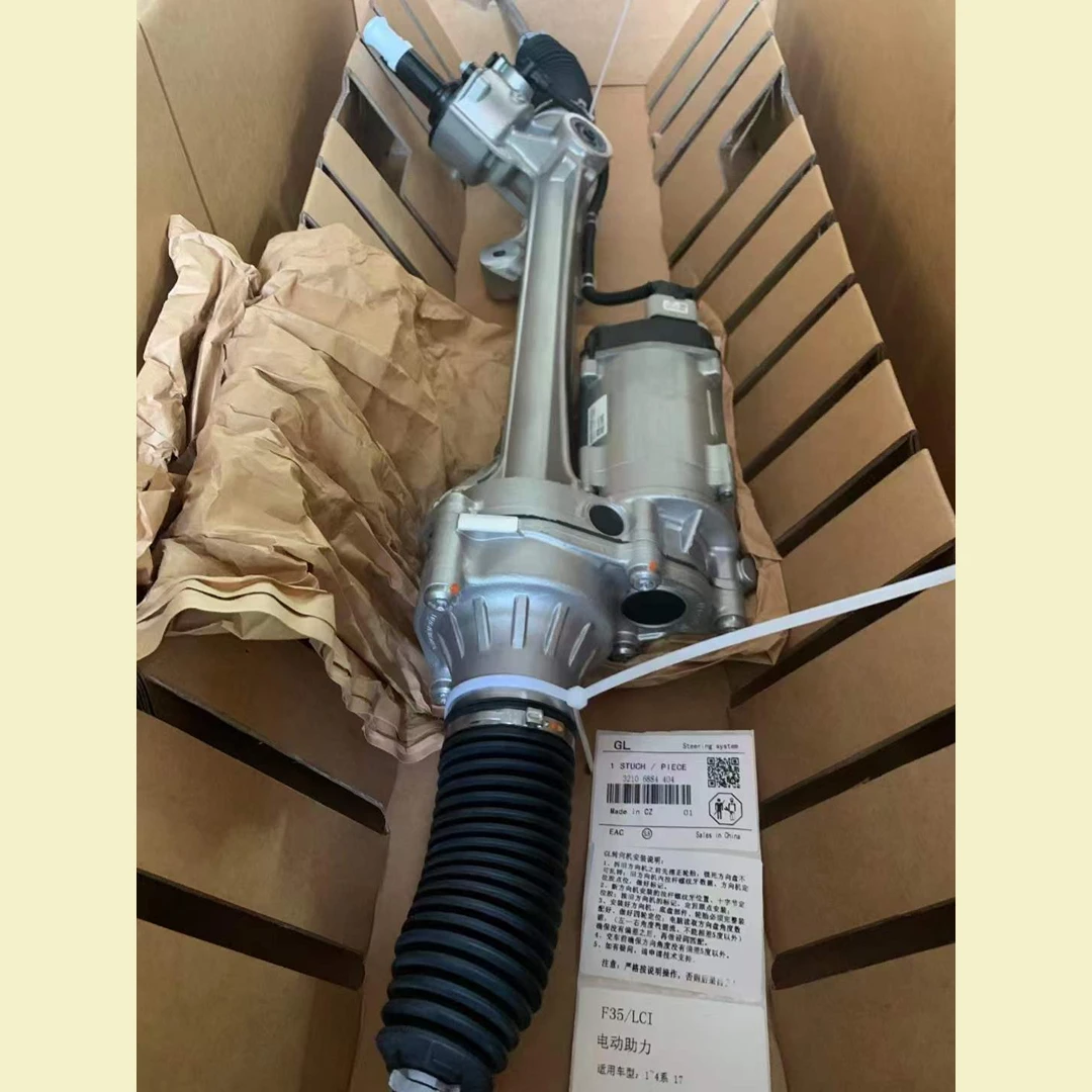 Original New 32106892977 RP steering gear electric For BMW 3-SERIES F30 F35 4-SERIES F36 steering rack 32106889104 32106889106