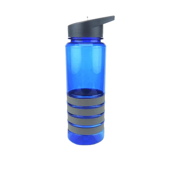 24 oz custom nalgene BPA free tritan wide mouth water bottle sports bottle with handle