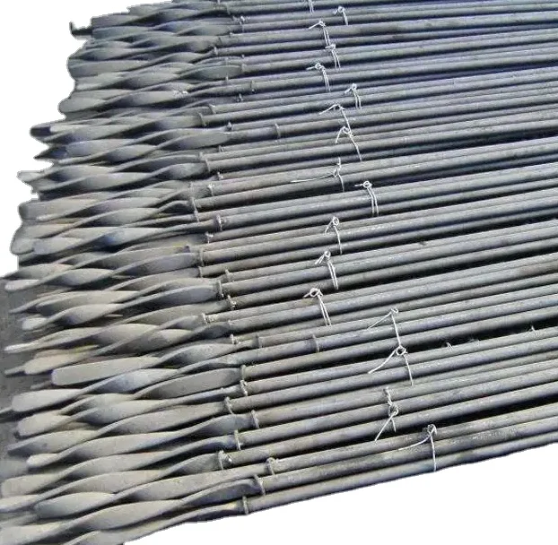 Mining bolt Mining twist bolt slope protection resin bolt