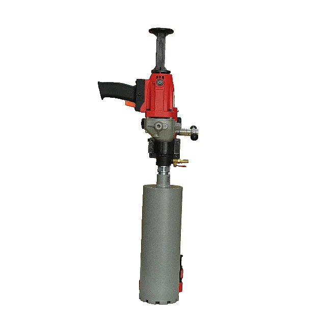 OUBAO  OB-110E  portable high efficiency Diamond core drill 110mm diameter Gear Shift Hilti Drill with stepless speed regulation