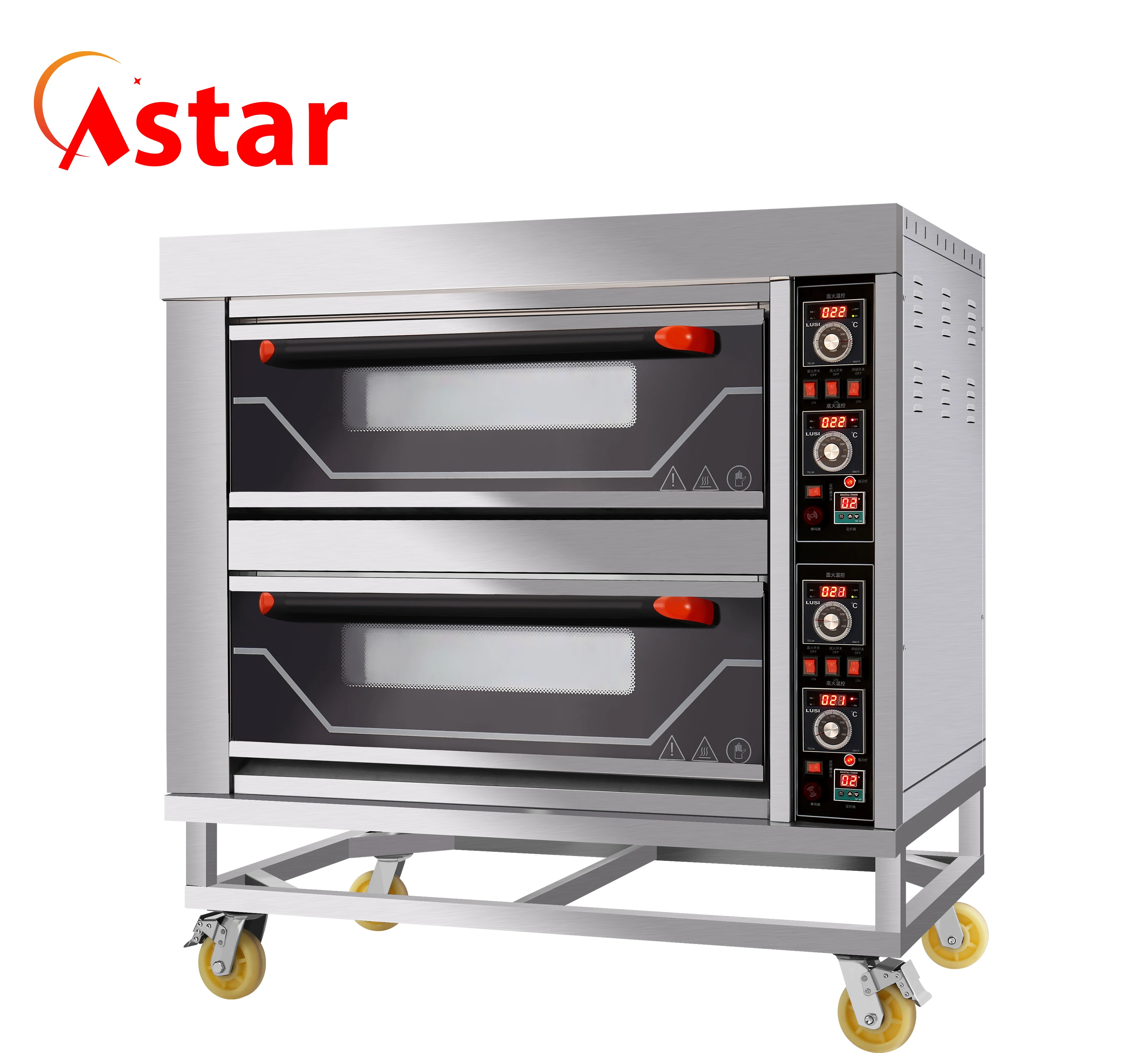 2024 Astar Crown A Series Electric Deck Oven