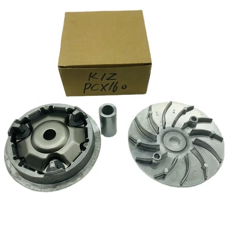 High-quality new PCX160 front drive plate front clutch Pulitzer plate K1Z front pulley clutch assembly