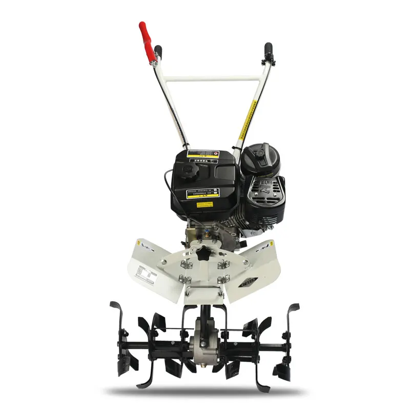 
Top Rank Profession Agricultural Machinery Agriculture Machine Farm Use Cultivators Rotary 6Hp Mini Power Tiller Hoe Cultivator 