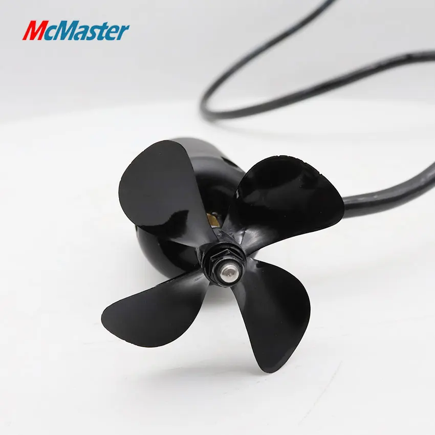 BMM784M 360Kv Underwater Scooter Motor With Propeller, Waterproof Brushless Motor For RC Boat Robot