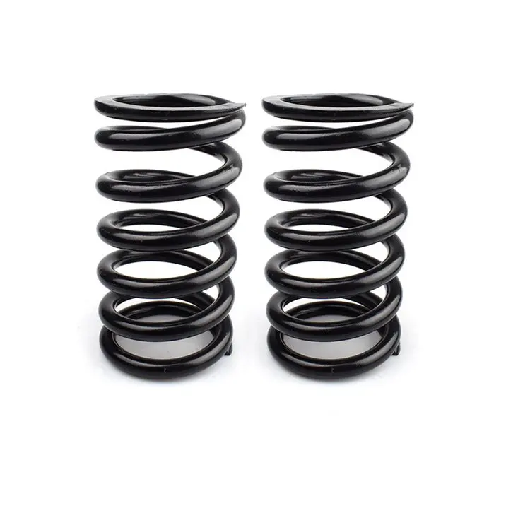 304 stainless steel cylindrical flat wire coils compression spring