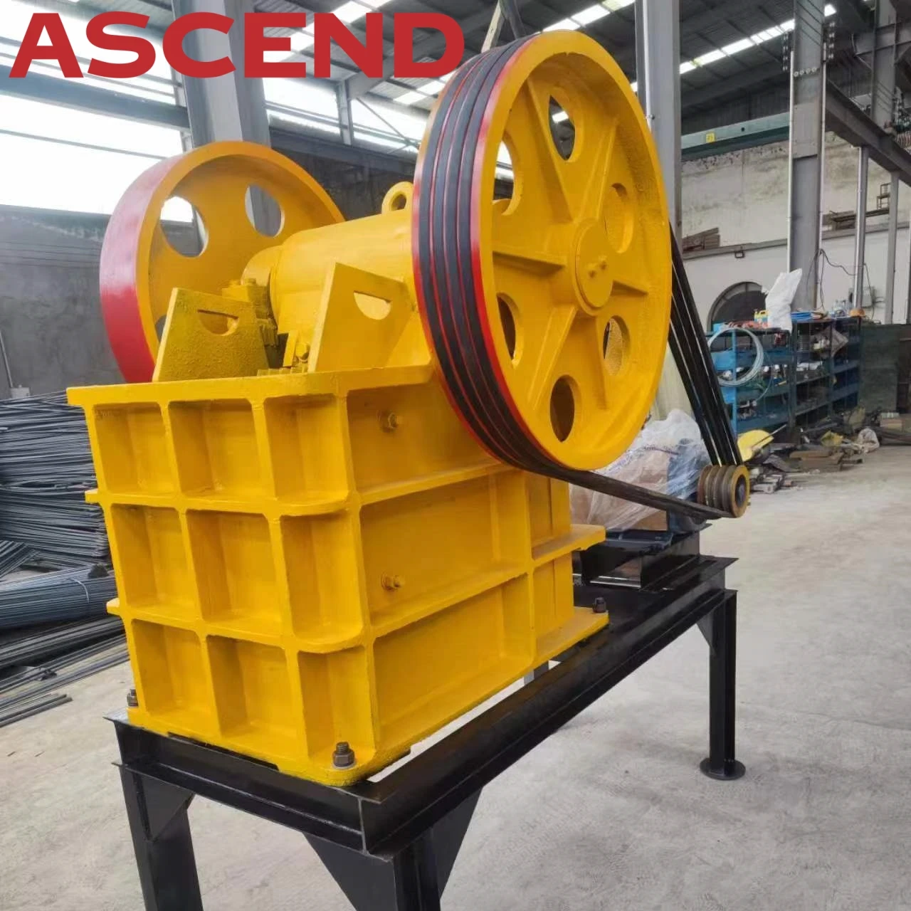 PE150X250 PE250X400 jaw crusher for mining materials limestone granite gold copper ore jaw crusher machine